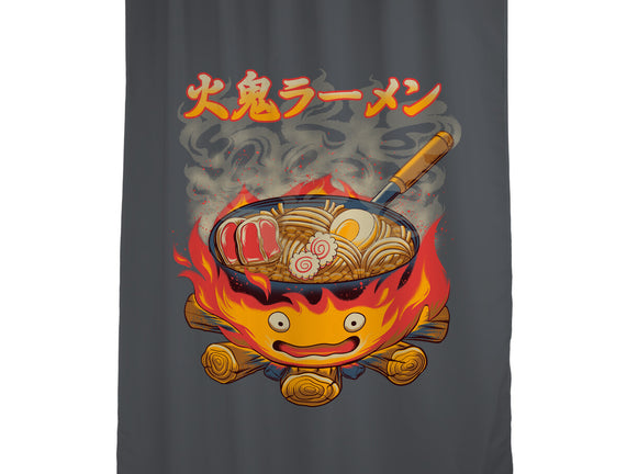 Fire Demon Ramen