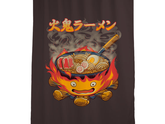 Fire Demon Ramen