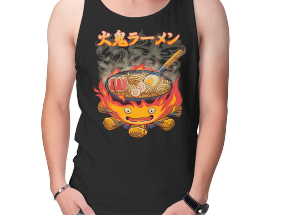 Fire Demon Ramen