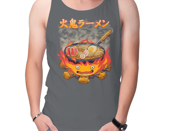 Fire Demon Ramen