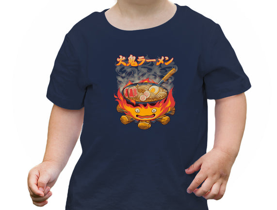 Fire Demon Ramen