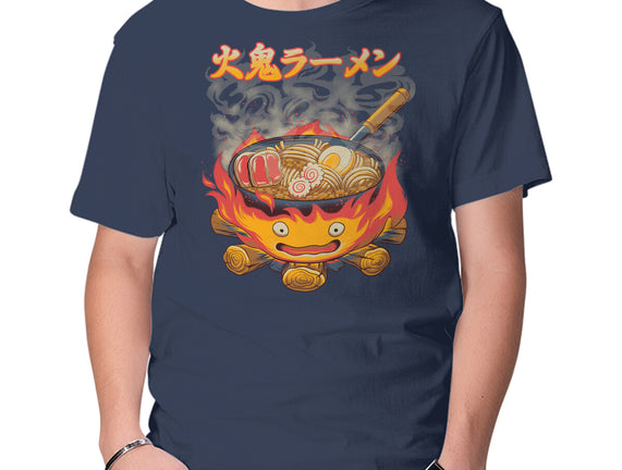 Fire Demon Ramen