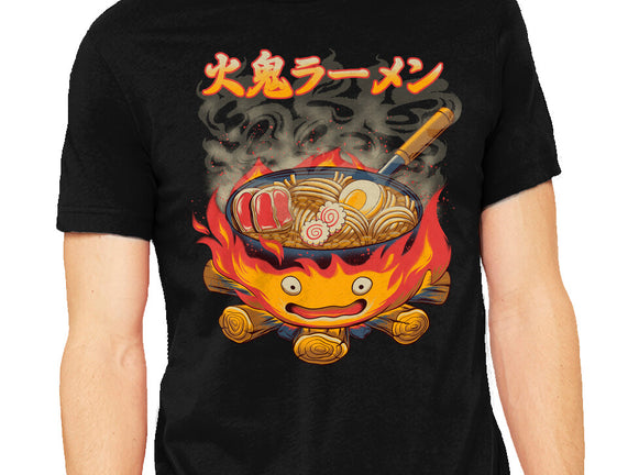 Fire Demon Ramen