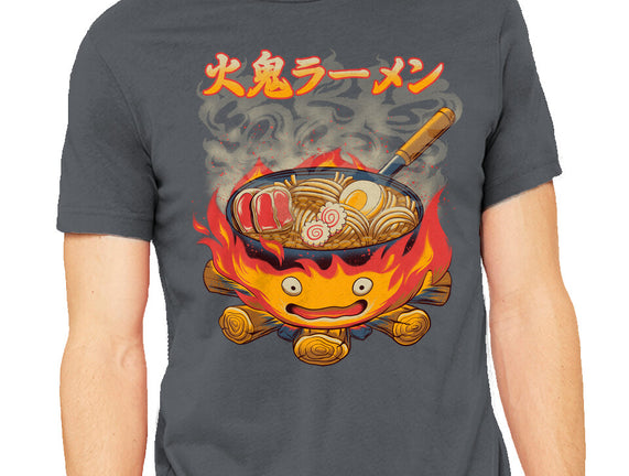 Fire Demon Ramen