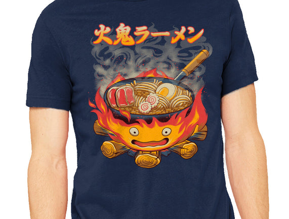 Fire Demon Ramen