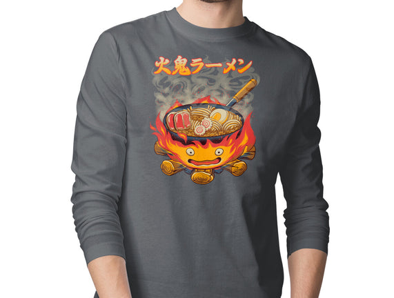 Fire Demon Ramen