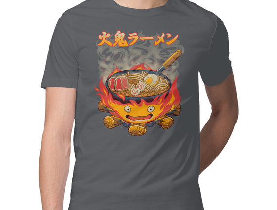 Fire Demon Ramen