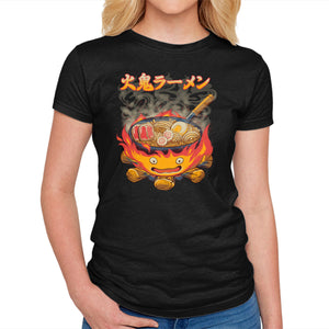 Fire Demon Ramen