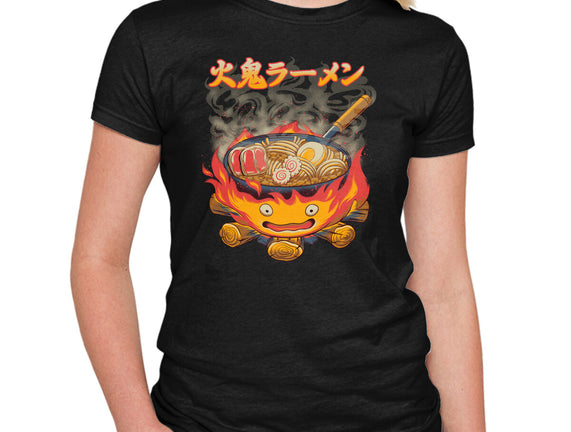 Fire Demon Ramen