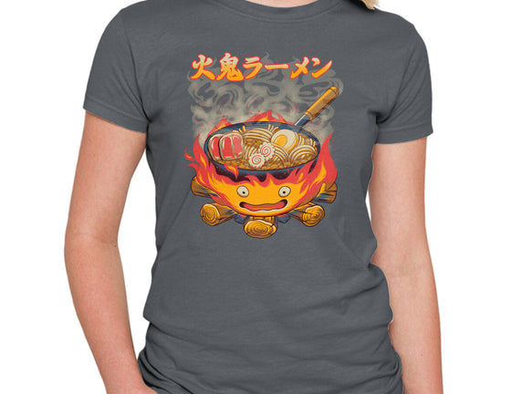 Fire Demon Ramen