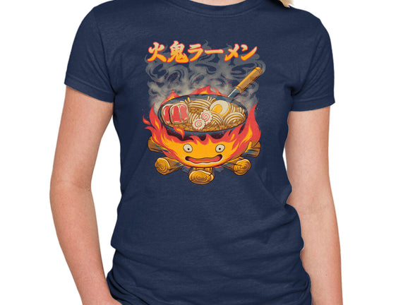 Fire Demon Ramen