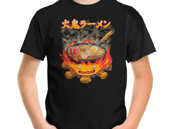 Fire Demon Ramen