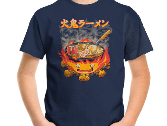 Fire Demon Ramen