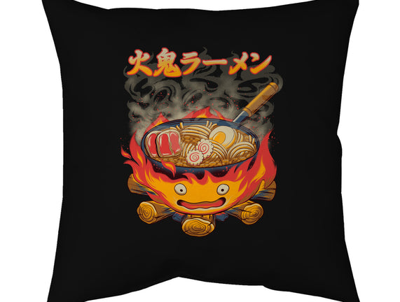 Fire Demon Ramen