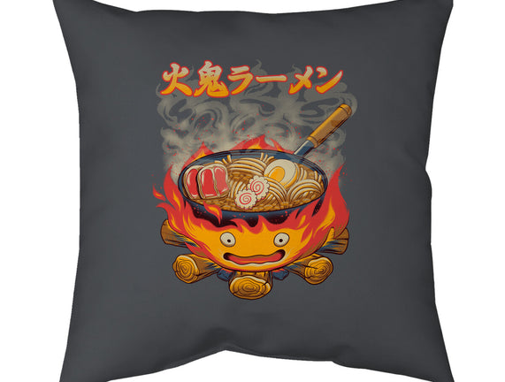 Fire Demon Ramen