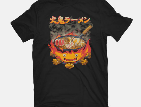 Fire Demon Ramen