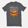 Fire Demon Ramen-Mens-Heavyweight-Tee-rmatix