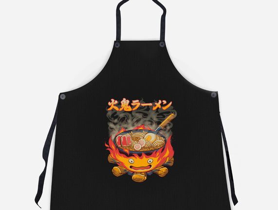 Fire Demon Ramen