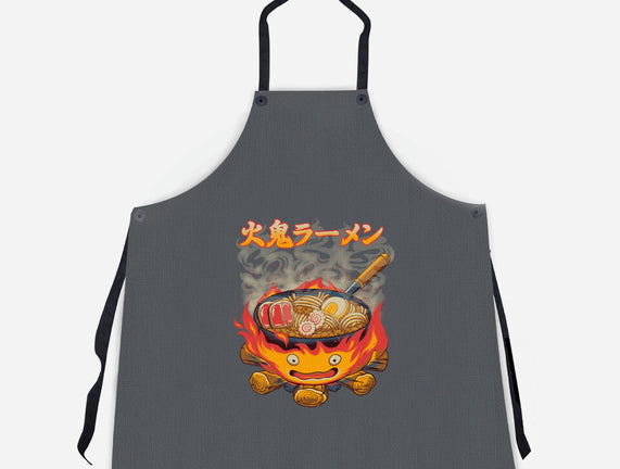 Fire Demon Ramen