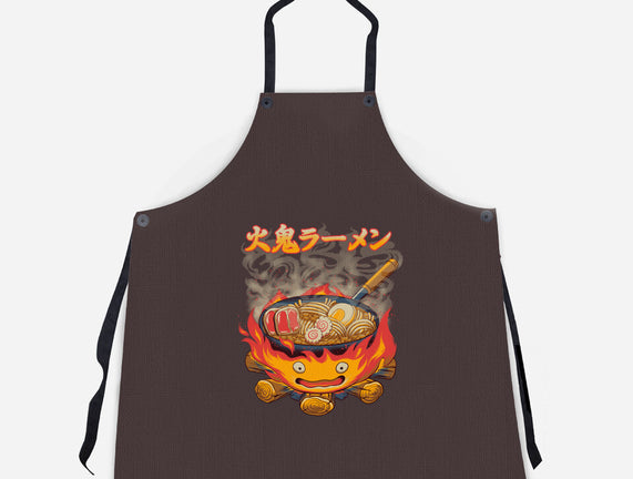 Fire Demon Ramen