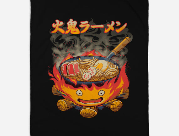 Fire Demon Ramen