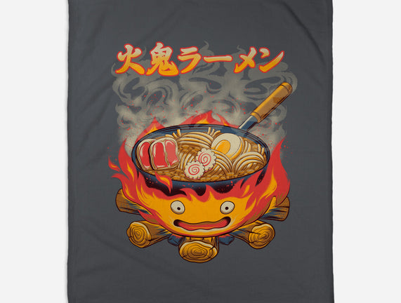 Fire Demon Ramen