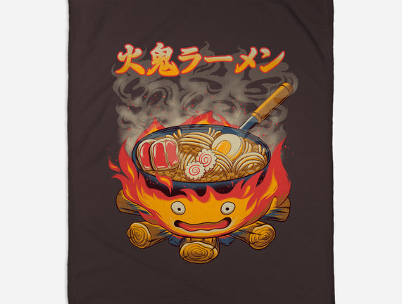 Fire Demon Ramen