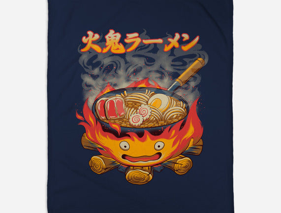 Fire Demon Ramen