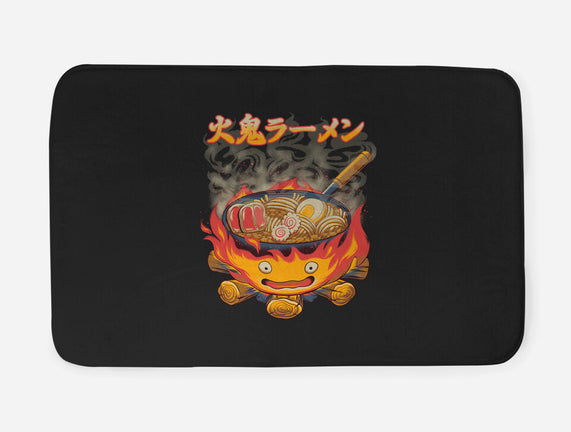 Fire Demon Ramen