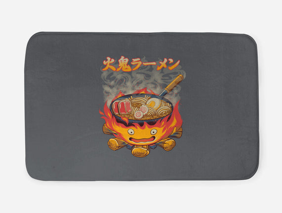 Fire Demon Ramen