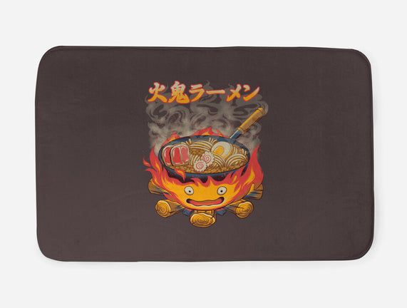 Fire Demon Ramen