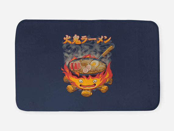 Fire Demon Ramen