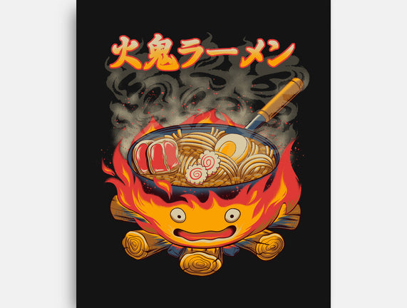 Fire Demon Ramen