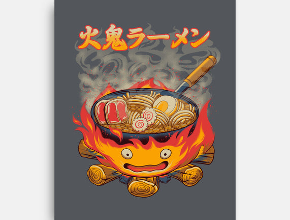 Fire Demon Ramen