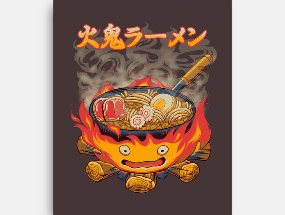 Fire Demon Ramen