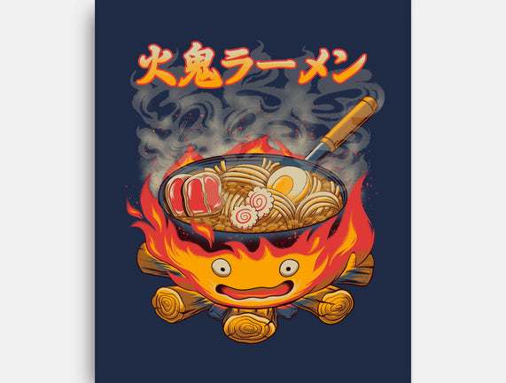 Fire Demon Ramen