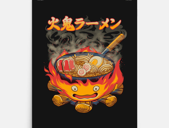 Fire Demon Ramen