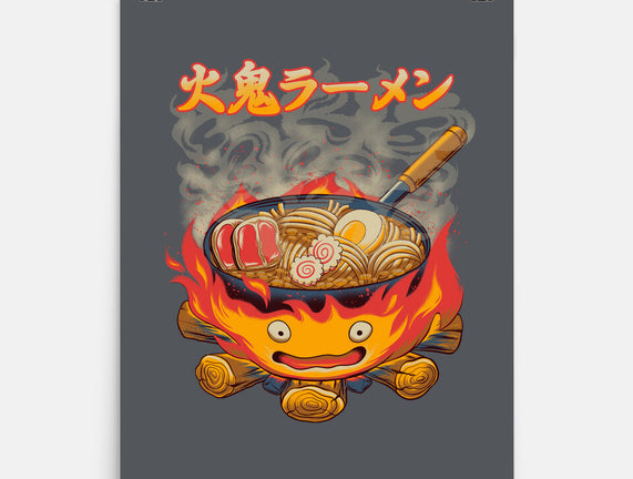 Fire Demon Ramen