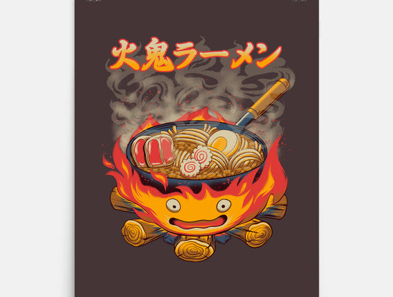 Fire Demon Ramen