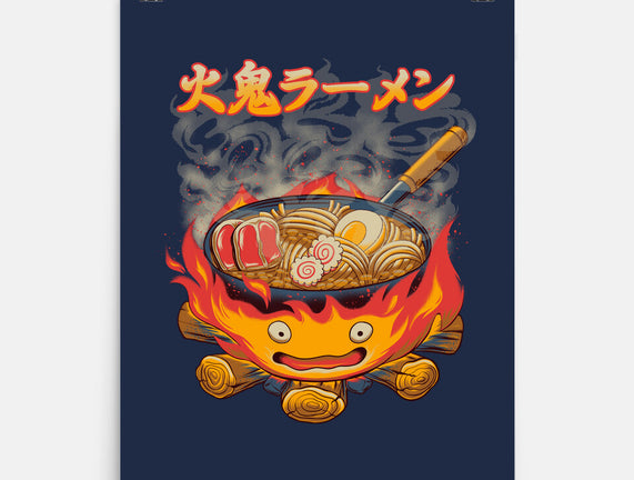 Fire Demon Ramen