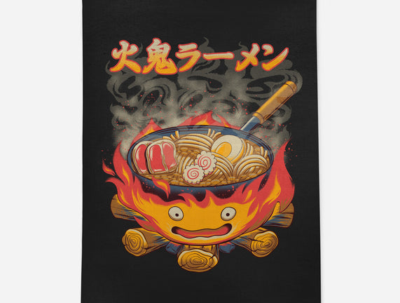 Fire Demon Ramen