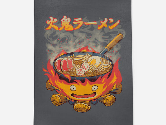 Fire Demon Ramen