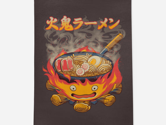 Fire Demon Ramen