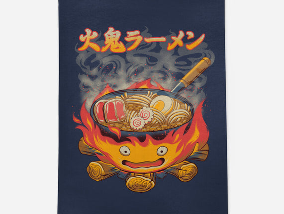 Fire Demon Ramen