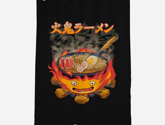 Fire Demon Ramen