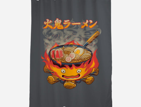 Fire Demon Ramen