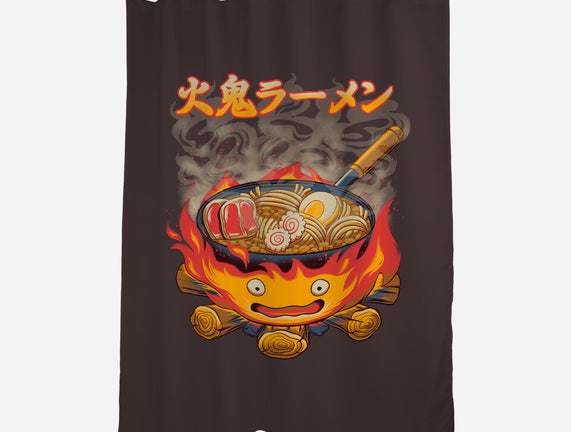 Fire Demon Ramen