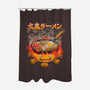 Fire Demon Ramen-None-Polyester-Shower Curtain-rmatix