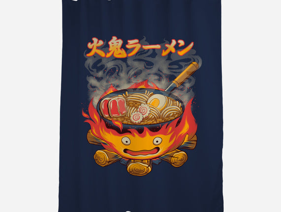 Fire Demon Ramen