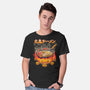 Fire Demon Ramen-Mens-Basic-Tee-rmatix